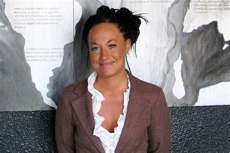 Woman Formerly Known as Rachel Dolezal Loses School Job。